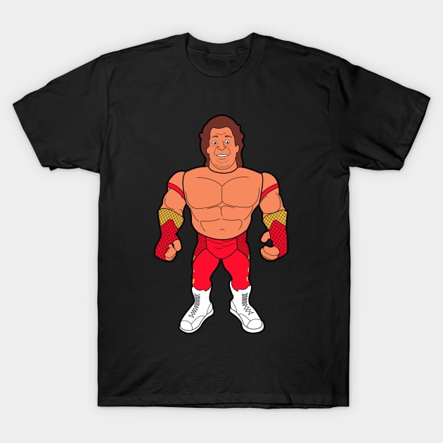 Brutus The Barber Beefcake T-Shirt by Hoe Lee Shirt!